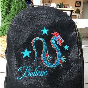 Cool Embroidered Backpack
